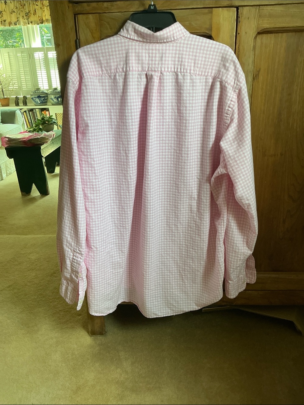 Polo Ralph Lauren Button Down Collared Shirt - Picture 2 of 5